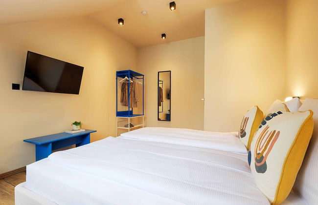 homie stay am Paradeplatz in der Würzburger Innenstadt - Foto 15