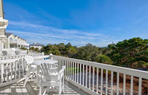 Beach Blessings Luxe 30A Townhome 2BR 3Bath, Walk to Beach, Pool, Hot Tub - Foto 20