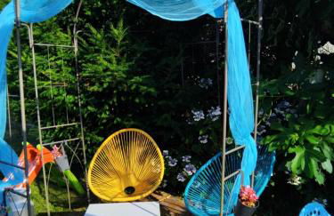 Maison spacieuse avec piscine et jardin - Foto 22