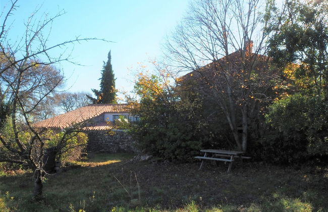 Country House in Orb Mountains Near Salagou Lake - Foto 17