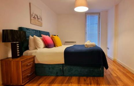 StayBrum Acadian City Centre Apartments Birmingham Chinatown - Photo 1