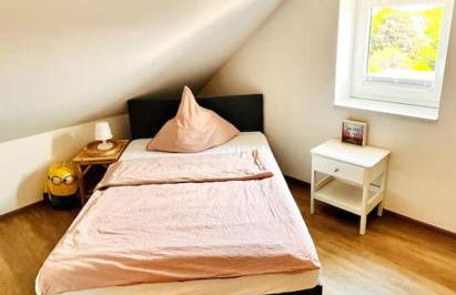 Wunderbare Ferienwohnung OG mit Nähe zum Badesee 1 - Foto 3