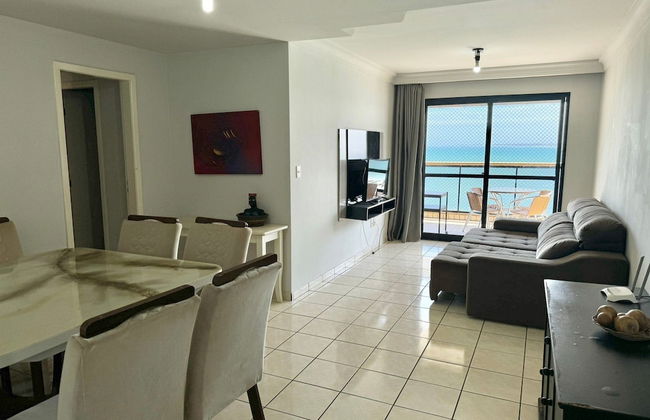 Praia do Morro Apt. Canto Nobre - Foto 12