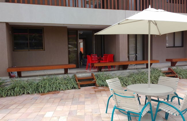 Oka Beach Residence Flat de Luxo Térreo - Foto 17