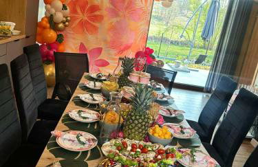 Domki nad potokiem - Foto 35