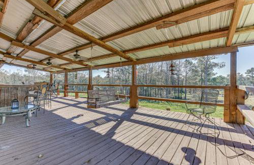 Pet-Friendly Opp Vacation Rental w/ Spacious Deck! - Foto 23