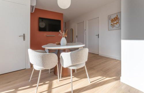 Suite Terracotta - Charme moderne en centre ville - Foto 7