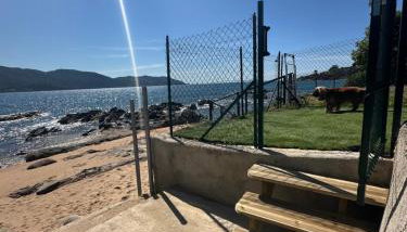 Accès mer, appartement 2-4 pers sur plage - Foto 2