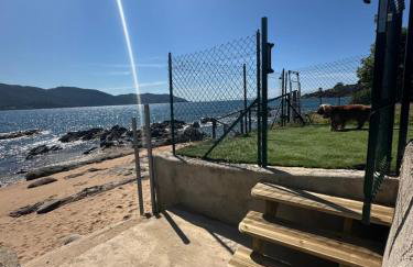 Accès mer, appartement 2-4 pers sur plage - Foto 2