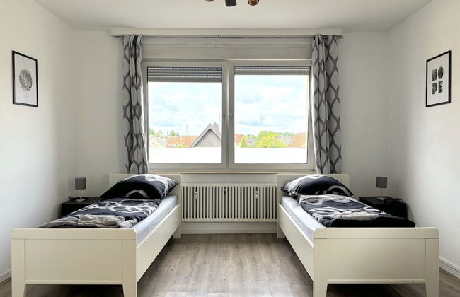 Apartments for fitters I Schützenstr. 4-12 - Foto 48