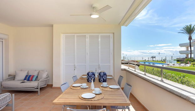 Genteel Home Guadalmansa Beach - Foto 2, Imagen principal