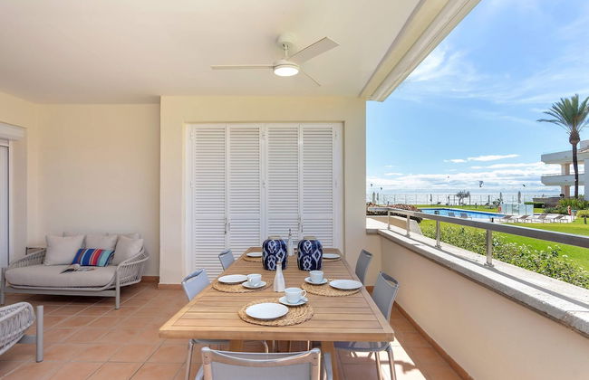 Genteel Home Guadalmansa Beach - Foto 19