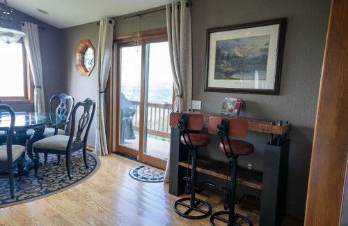 Starry Mountain Manor! Infinity Swing, Decks, Spa - Foto 31