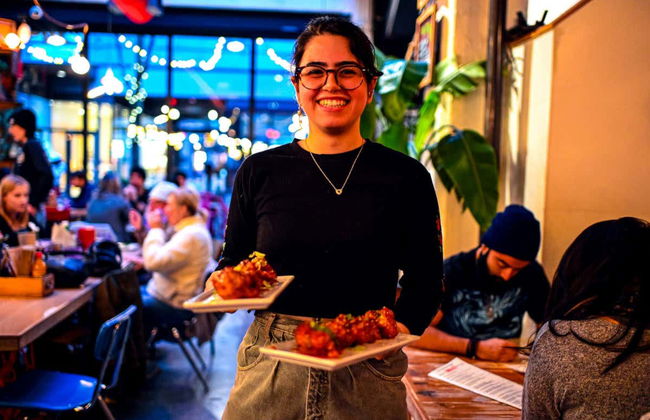 Tour gastronomico di Vancouver - Foto 2