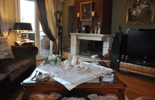 Classic Apartment With Beautiful View - Foto 10