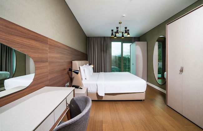 Radisson Residences Vadistanbul - Photo 10