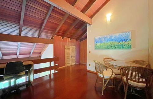 Aconchegante apto 3 dorm. com piscina aquecida - Foto 12