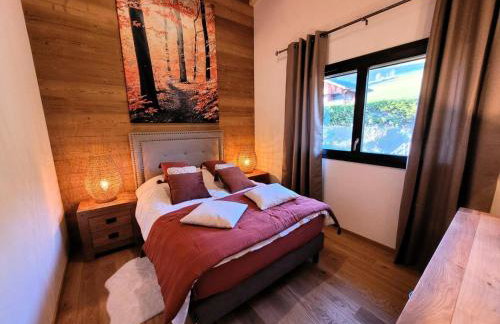 Résidence Le Hameau Des Cornuts - Vivez un séjour de charme dans cet appartement sous toit MAE-1021 - Photo 8