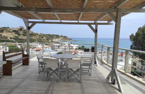 Alkinoi and kalistό studio suites in South Crete Tsoutsouros - Foto 60