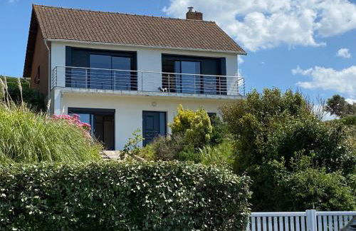 Maison avec vue mer sur les hauteurs d'Equihen-Plage - Foto 6