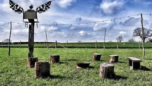 Le Citroen at Field of Dreams - Foto 4