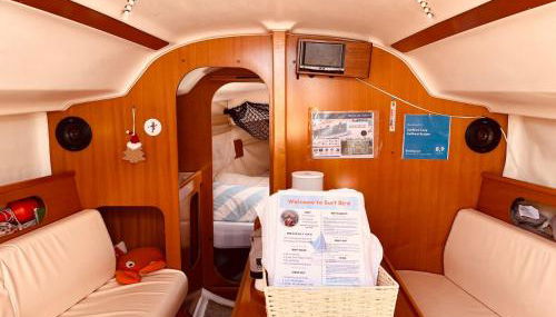 Surfbird Cozy Sailboat Escape - Foto 3