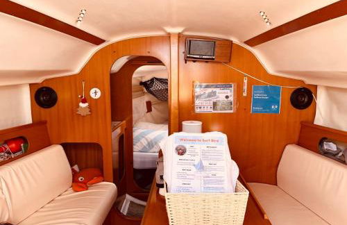 Surfbird Cozy Sailboat Escape - Foto 3