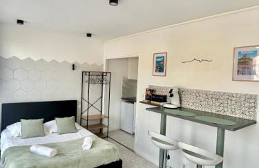 Studio devant la gare Saint-Charles - Foto 1