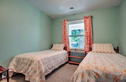 Renovated Home on Watauga River, By Boat Ramp - Foto 23