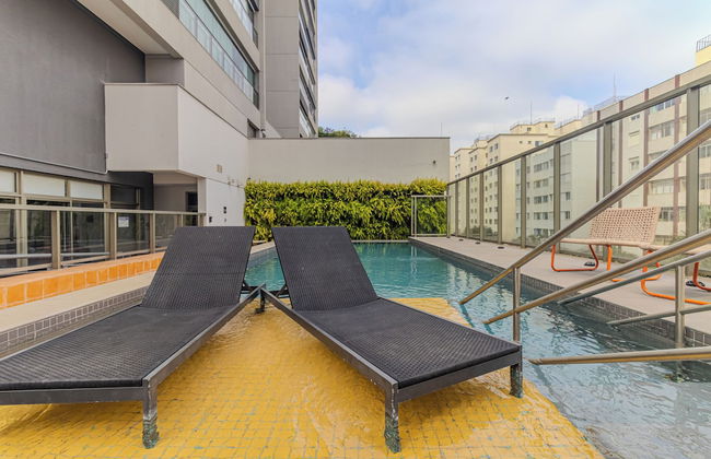 Studios E-side Vila Madalena - Foto 47