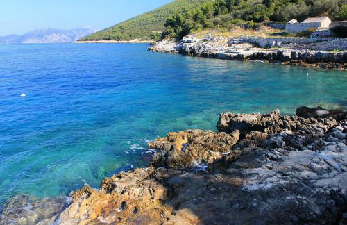 Seaside holiday house Cove Babina, Korcula - 19712 - Foto 23