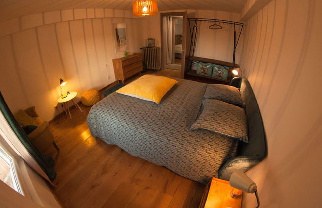 House in Vosges Near Forest and Hiking Trails - Photo 3