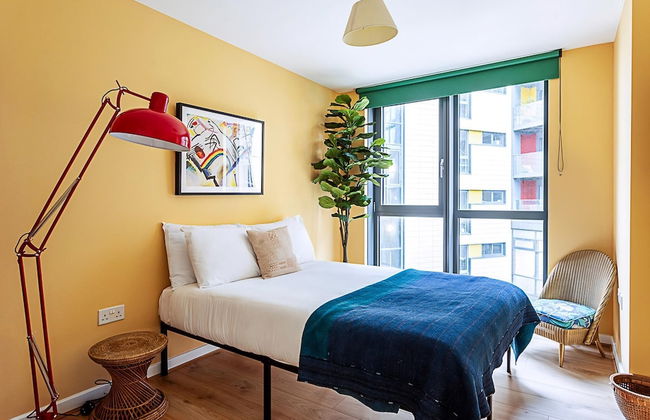 NEH - Vibrant and Modern Apartment With Canal View - Foto 4