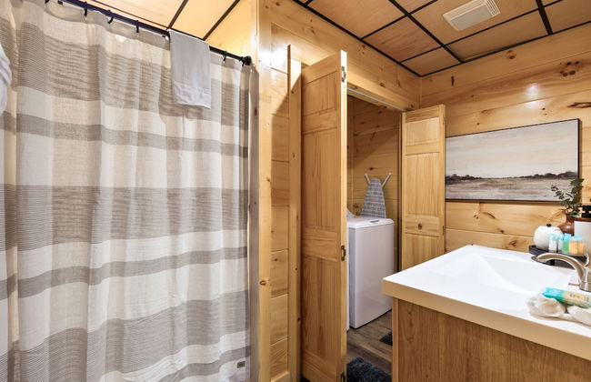 Parkway Paradise w Private Hot Tub - Foto 37