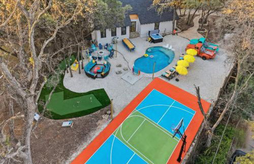 The Pickleball Paradise - Pool - Hot Tub - Nerf Wall - Foto 57