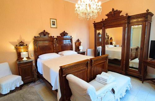 Villa Fazi - Liberty Style Villa With Private Pool & Park - Foto 36