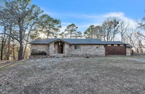 Lakefront Escape on Lake Hudson cabin - Foto 23