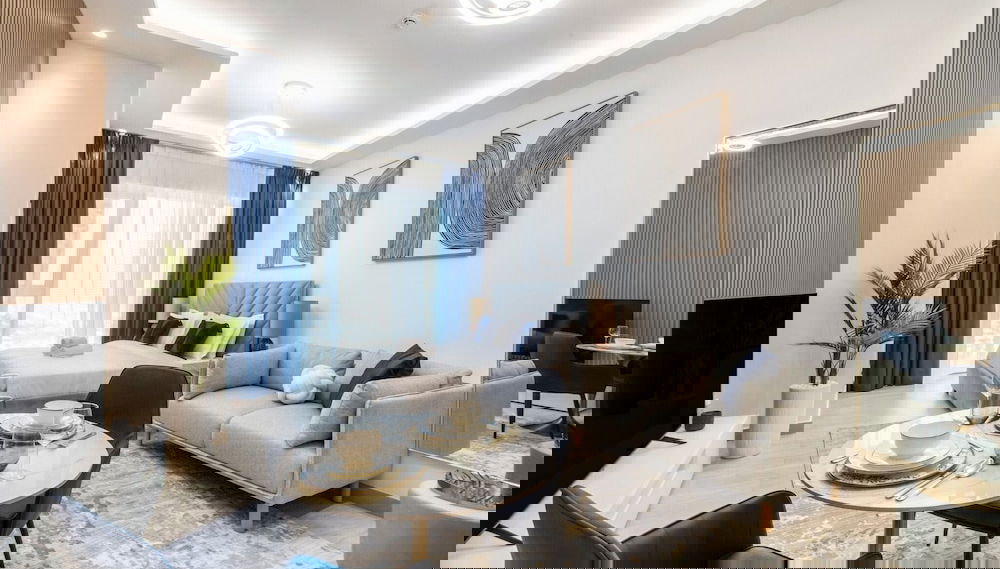 Elegant studio in Me Do Re Tower - Foto 1, Imagen principal