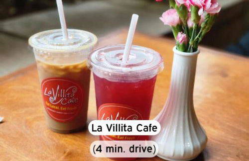 Cozy 2BR-w Parking, Near Rvrwalk, Dome & Conv Ctr - Foto 47