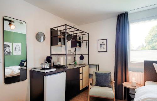 BLEIBEREI Apartments - Foto 23