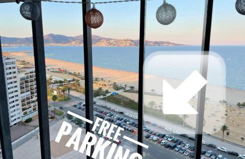 Apartamento vistas al Mar Aire acondicionado Wifi - Foto 32