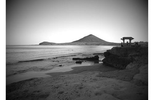 alquilaencanarias El Medano Sotavento, Great Terrace and beach - Foto 14