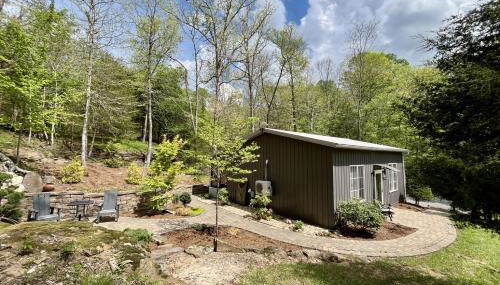 Romantic Cottage w Hot Tub & Views - Foto 1