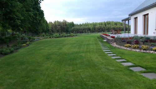 Apartament na Podlasiu - Foto 5, Garden