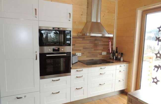 Huttenzauber 1 Comfortable Holiday Residence - Foto 5