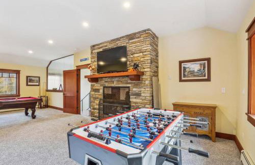 Mountain Brook Lodge - Foto 8