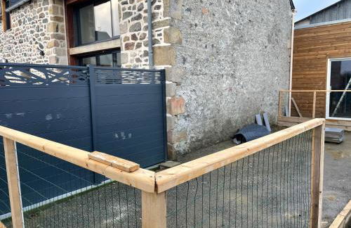 Magnifique corps de ferme rénové avec Jacuzzi - Foto 63