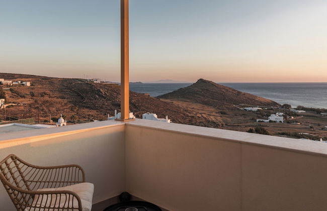 Blue Gres Villa Tinos - Foto 9