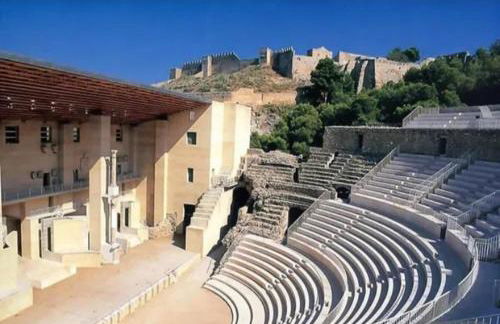 Amazing Romeo & Juliet Loft Canet den Berenguer - Foto 22