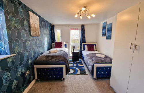 4 Bed Home in Altrincham by City SuperHost - Foto 22